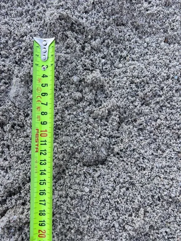 Praný štrk na poter 0–4 mm z ponuky Štrkovo