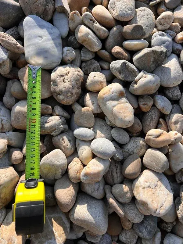 Riečny praný kameň 22–90 mm z ponuky Štrkovo