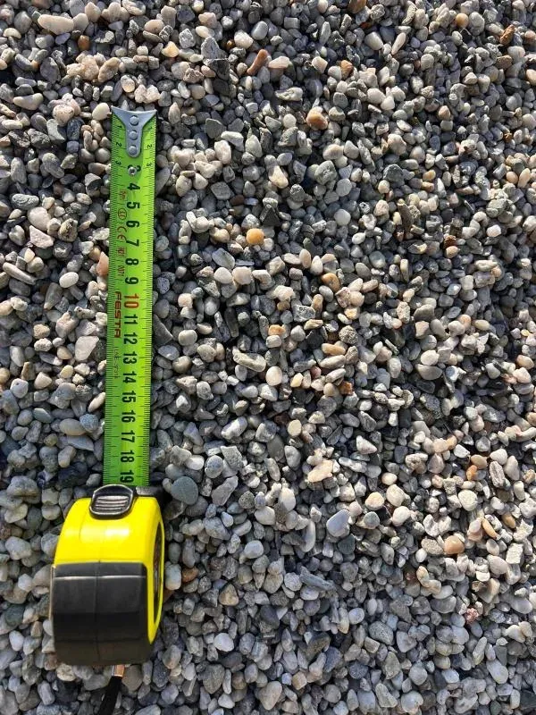 Riečny praný kameň 4–8 mm z ponuky Štrkovo