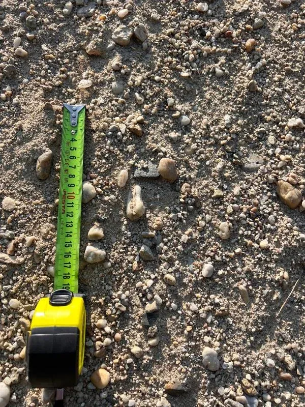 Štrk na výrobu betónu 0–22 mm z ponuky Štrkovo